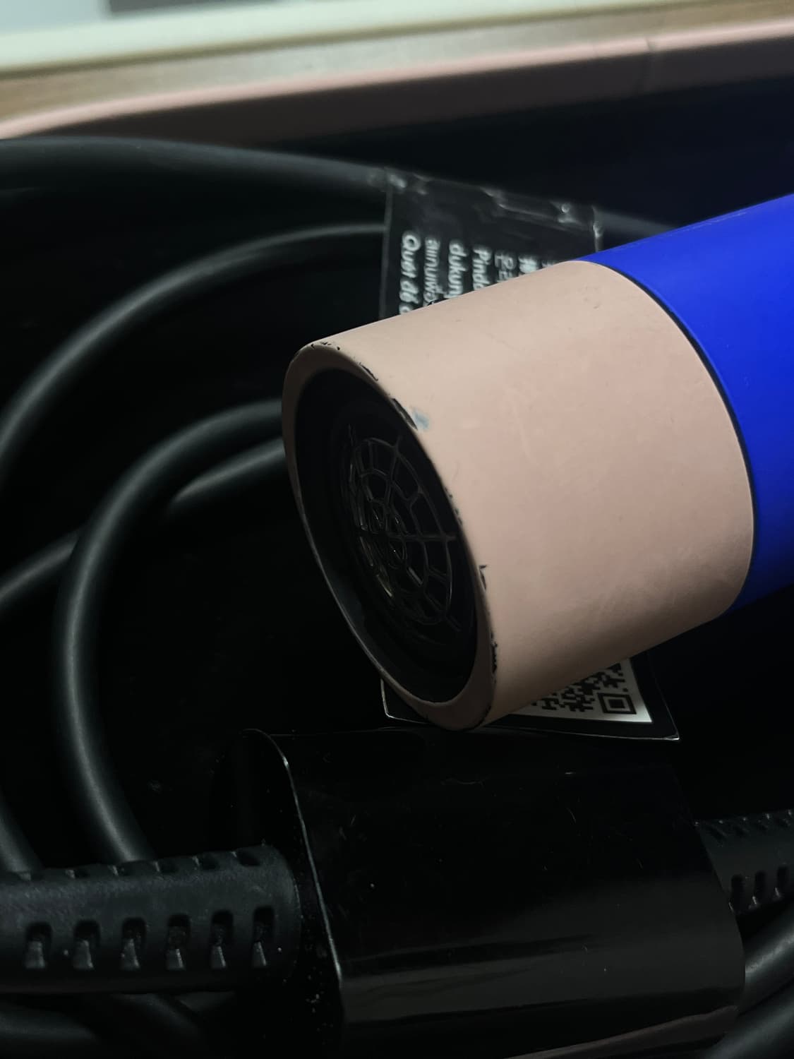 다이슨 에어랩 멀티 스타일러 컴플리트 롱 (블루 블러쉬) 상품이미지6