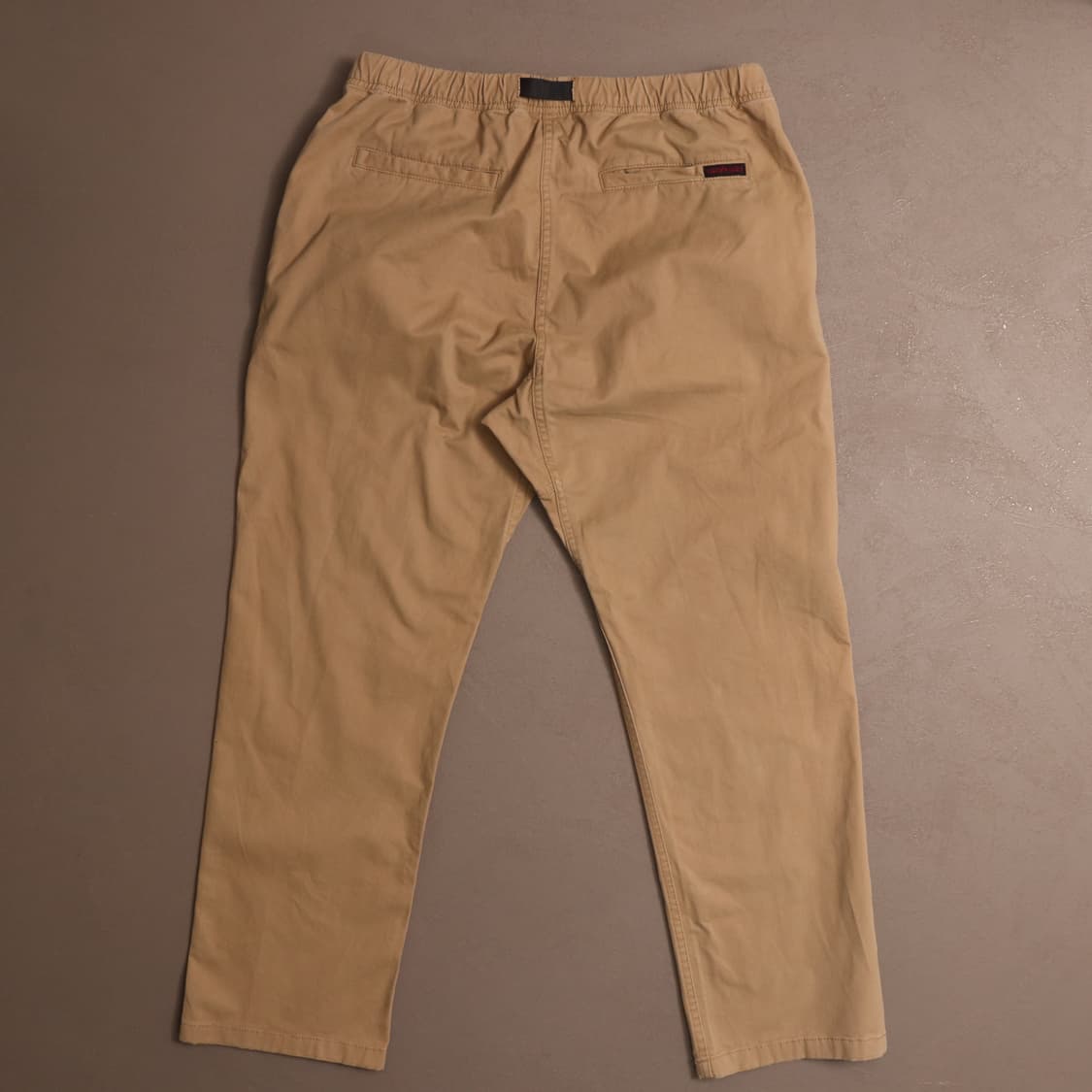 그라미치 코튼 이지팬츠 베이지 A1797 상품이미지1