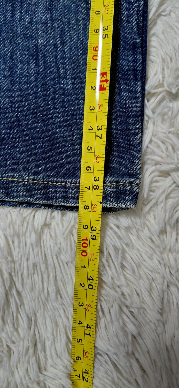 Edwin 503 jerseys (size M) 상품이미지8