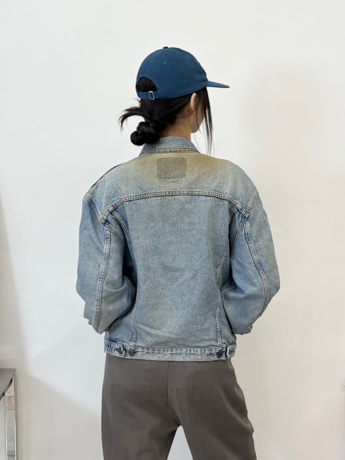 리바이스 데님 자켓 상품이미지6