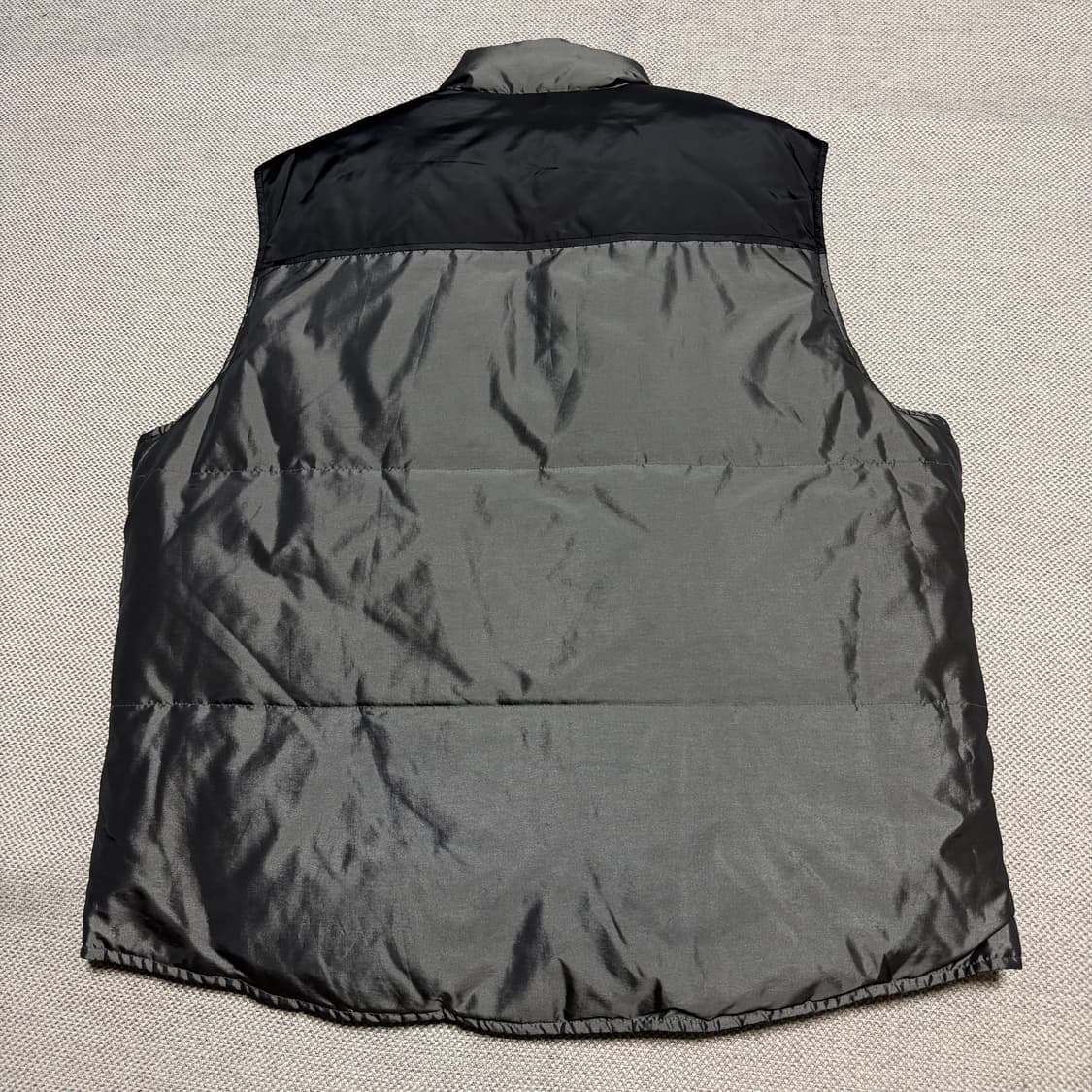 YSL 입생로랑 리버시블 스카치 패딩조끼 상품이미지6