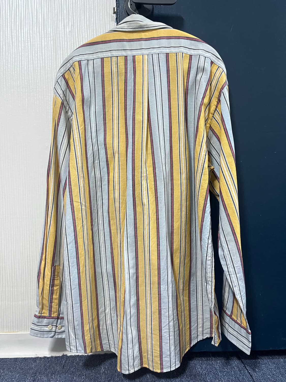 챕스 랄프로렌 스트라이프 셔츠 상품이미지2