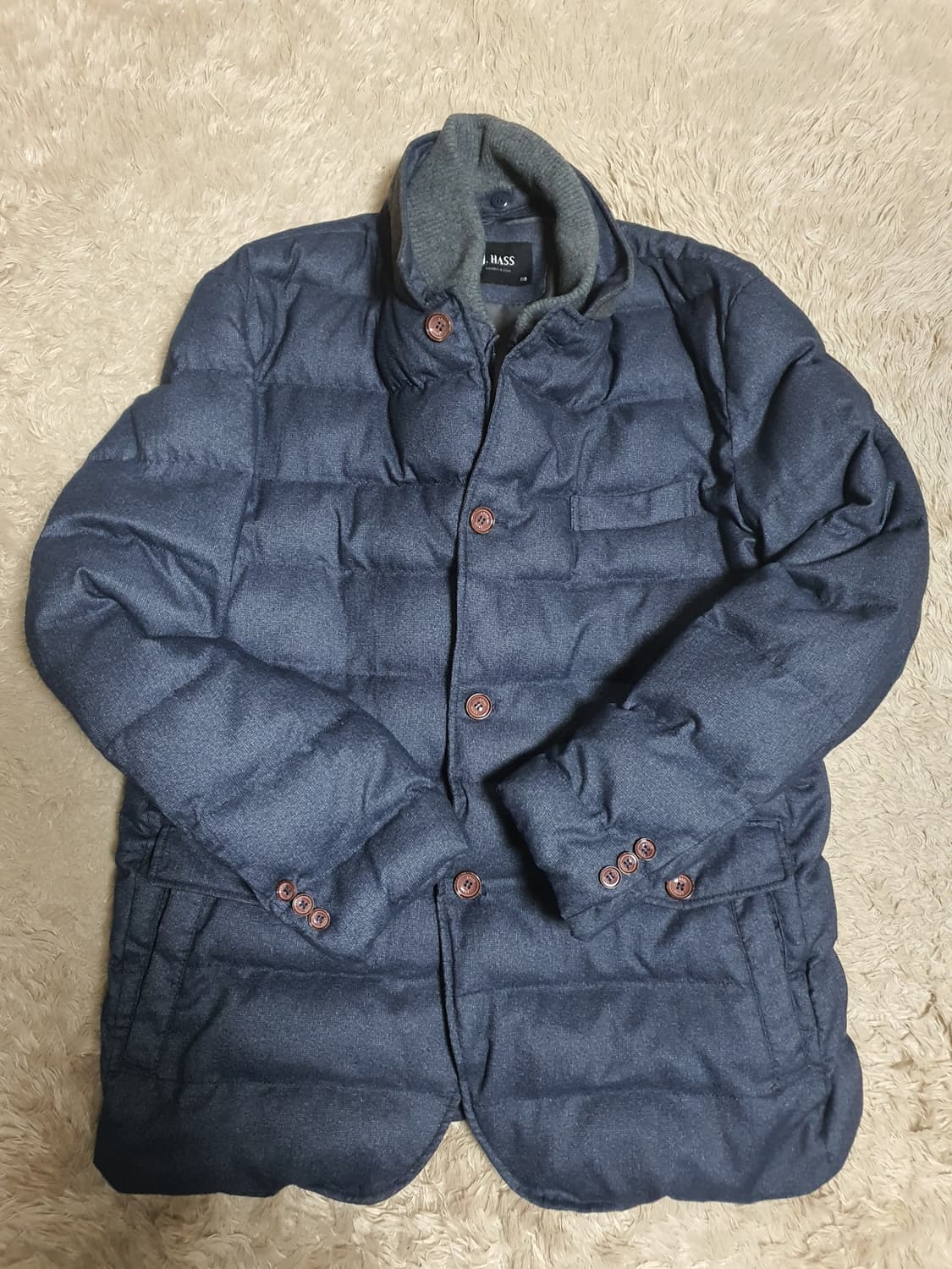 제이하스 패딩 자켓 상태굿 사이즈  100 상품이미지2