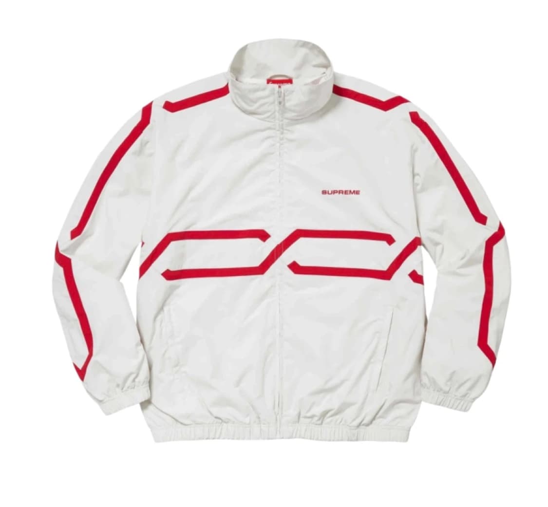 슈프림 인셋 링크 트랙 자켓 상품이미지1