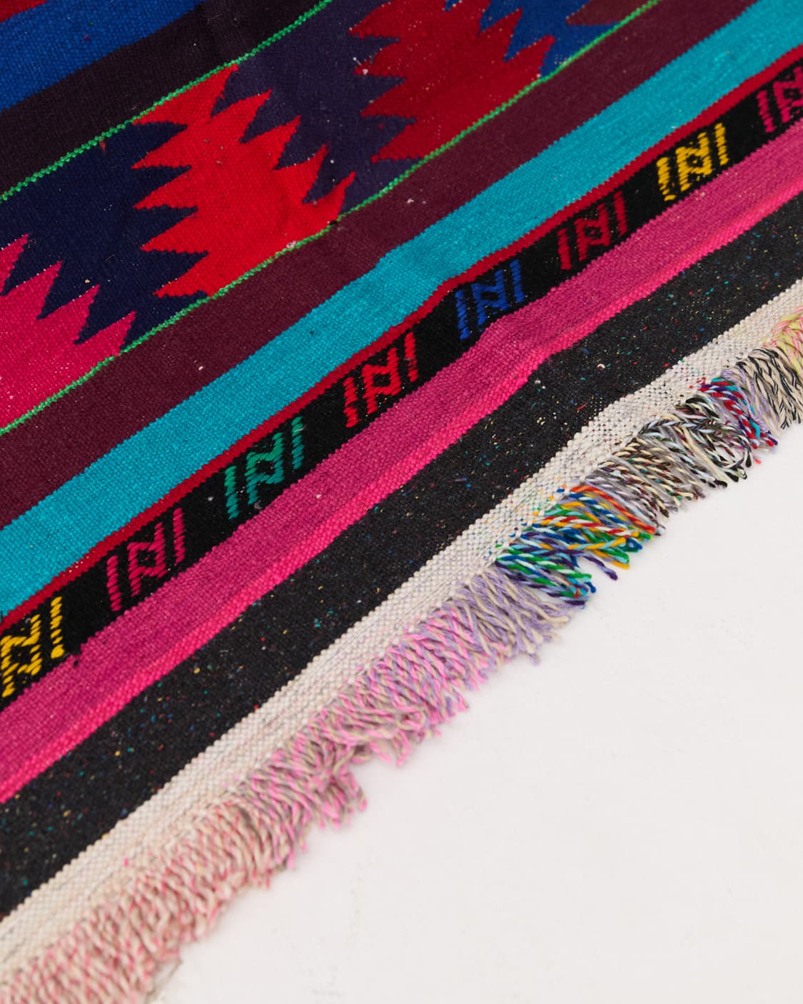 Vintage Afghan rug 상품이미지6