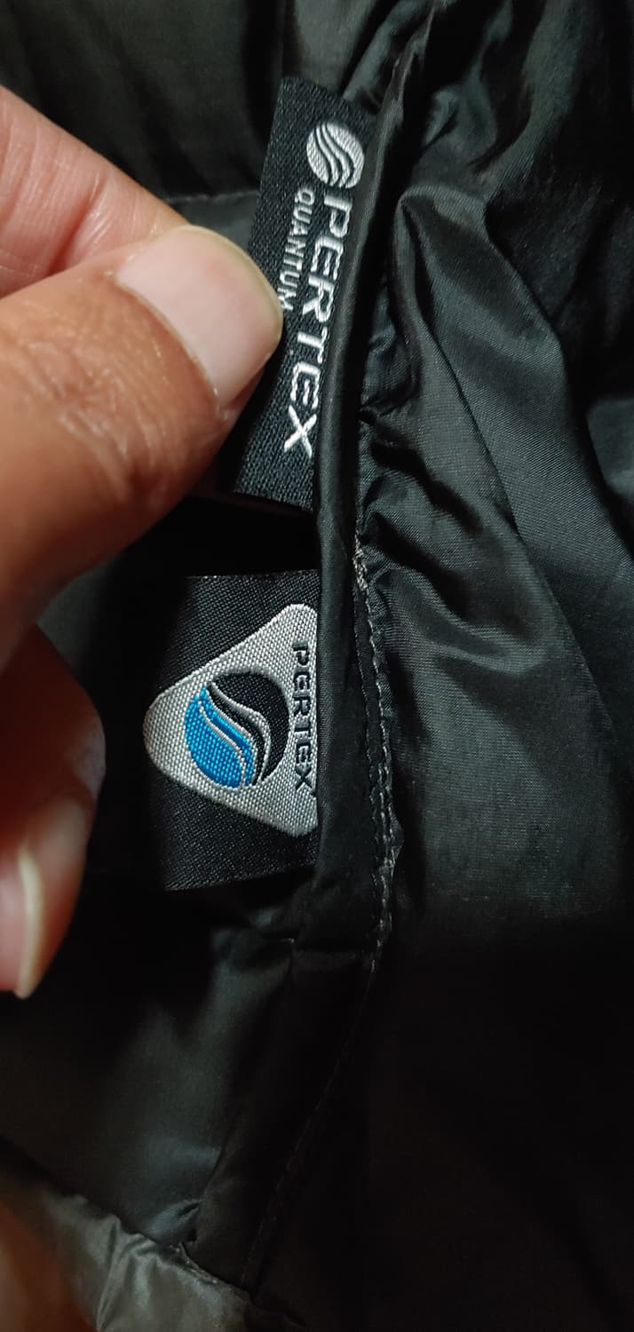 노스페이스 써밋 퍼텍스 구스다운 패딩 상품이미지8