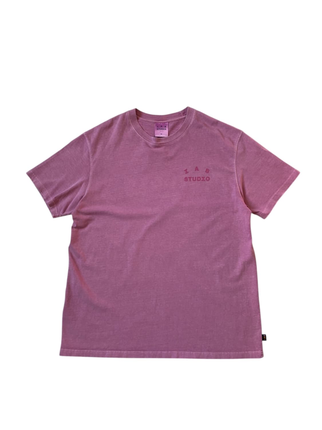 아이 앱스튜디오 1/2 티셔츠 (Man 2XL) 상품이미지2