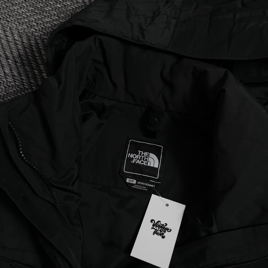 노스페이스 하이벤트 테크웨어 마운틴 자켓 블랙y 4080 상품이미지9