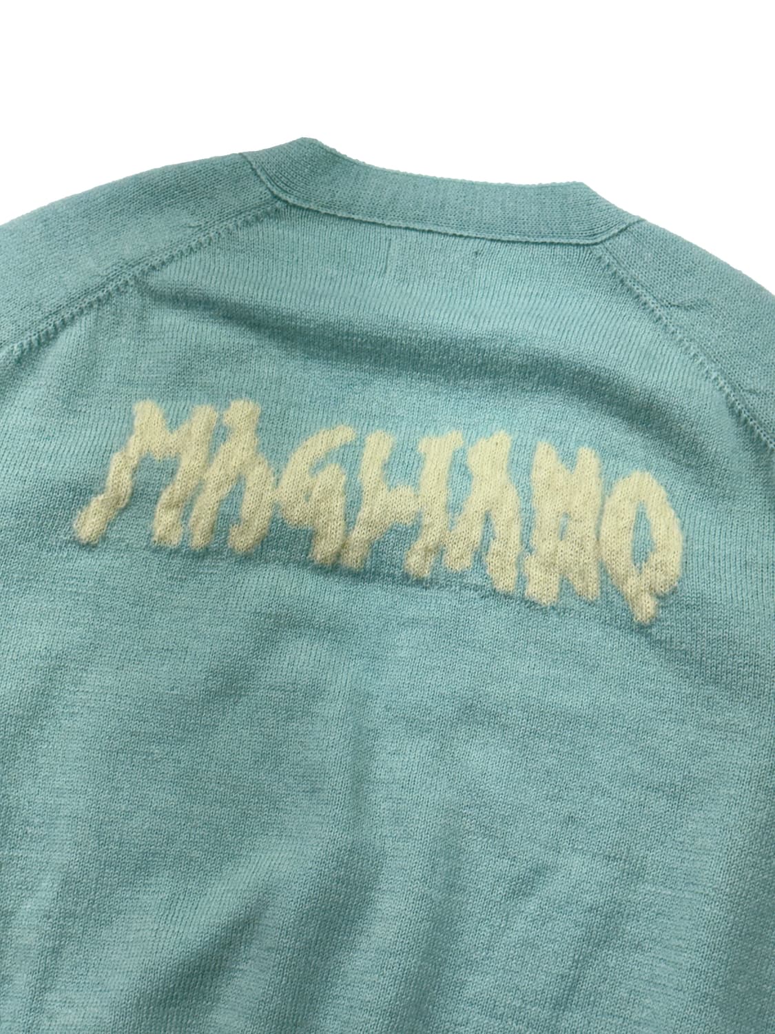 마리아노 그람파 가디건 베이비 블루 상품이미지6