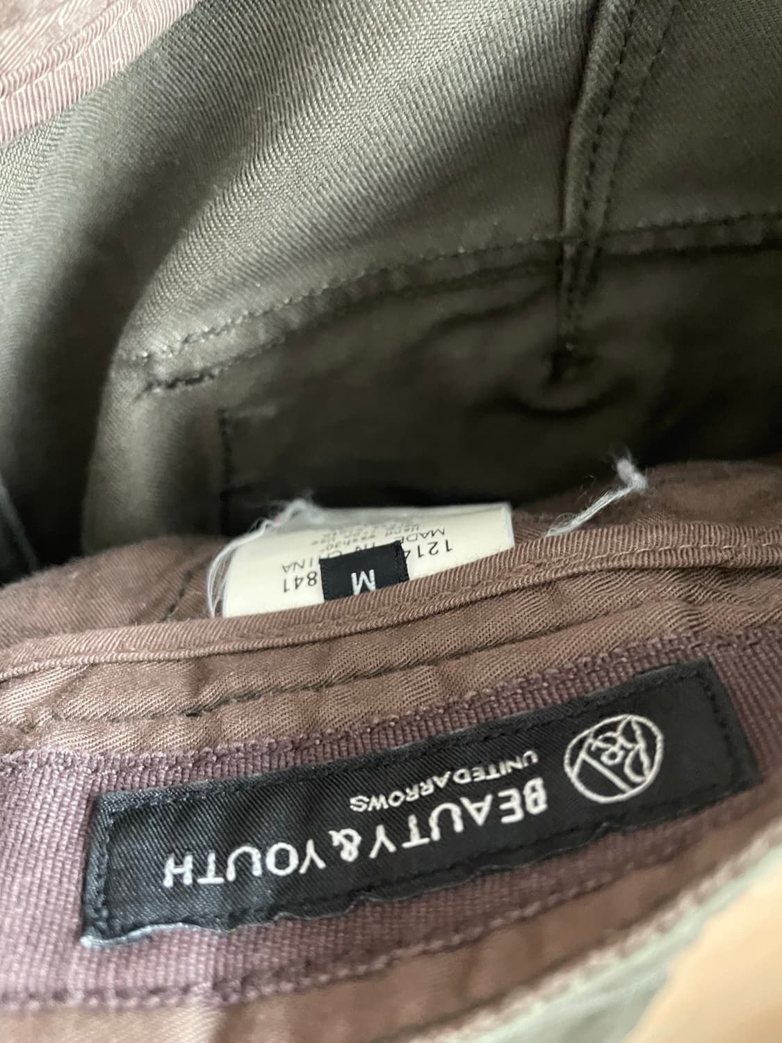 유나이티드 애로우즈 카고 팬츠 상품이미지6