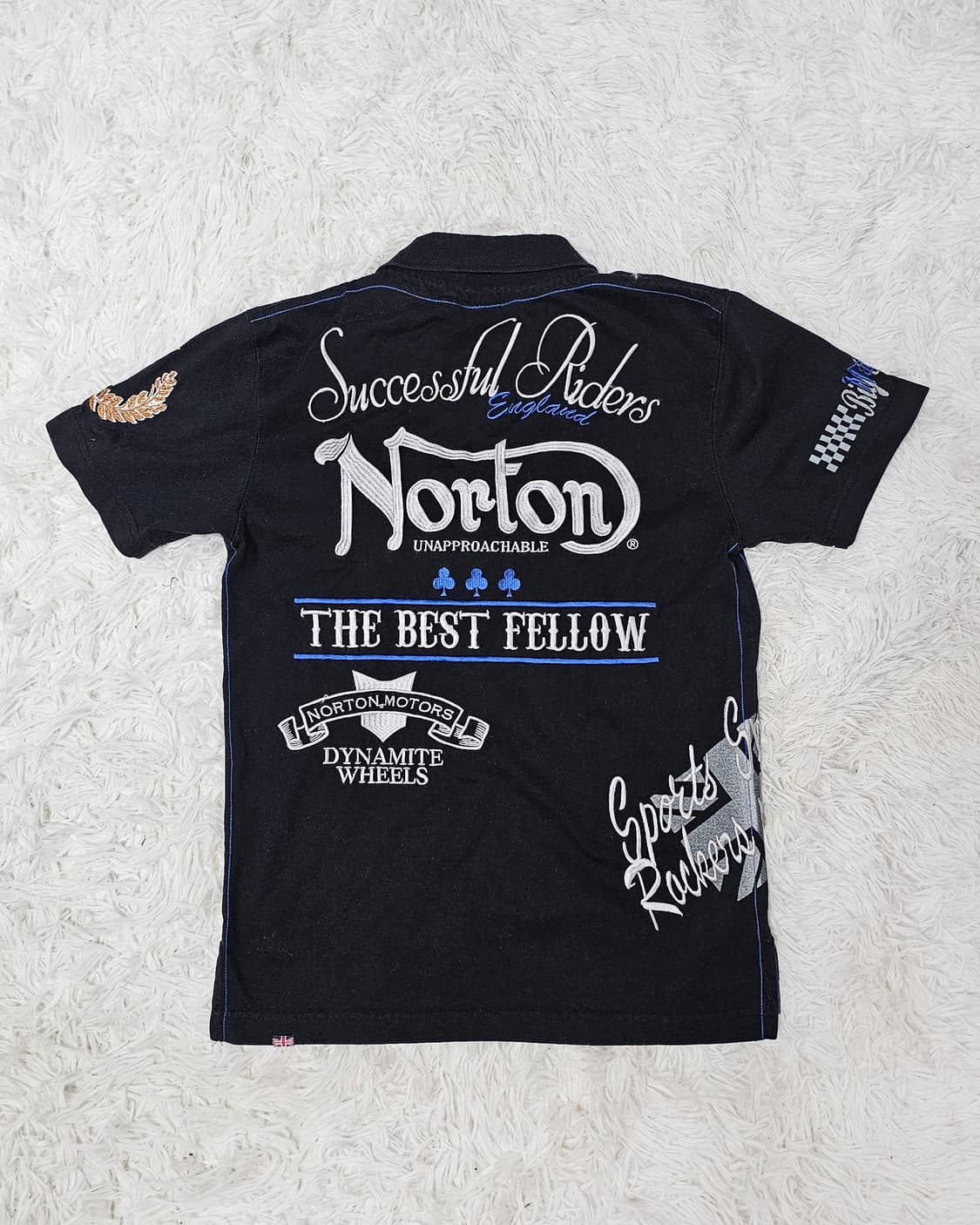 Punk lettering top 상품이미지5