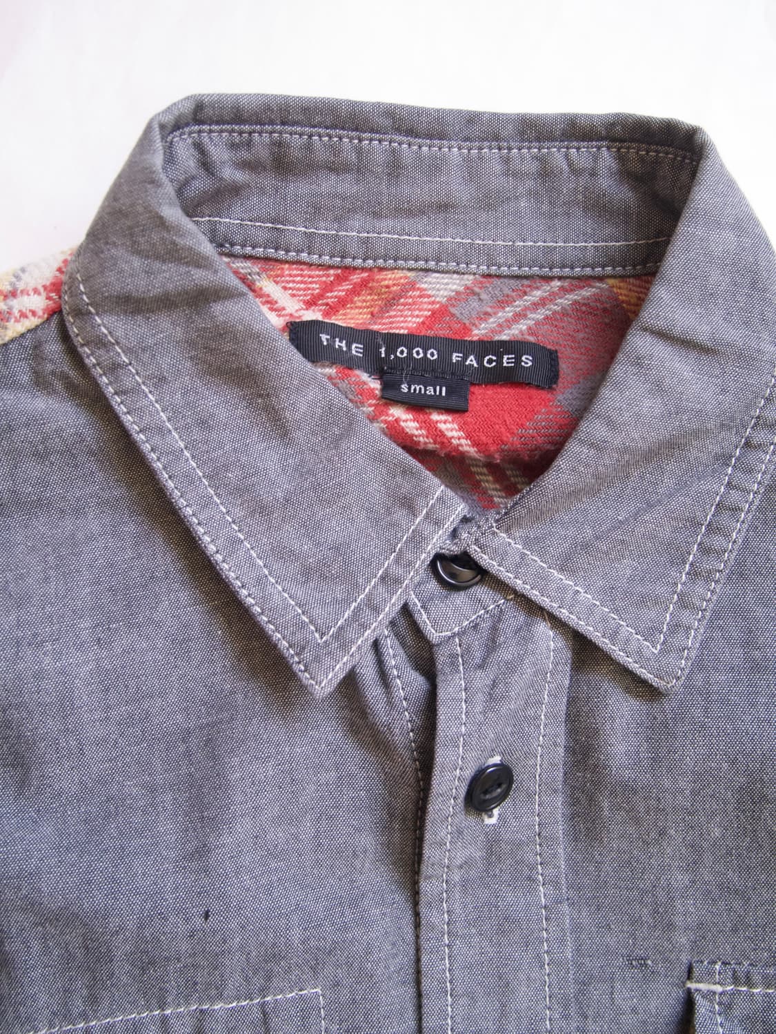 MTG_ patched shirts 상품이미지4