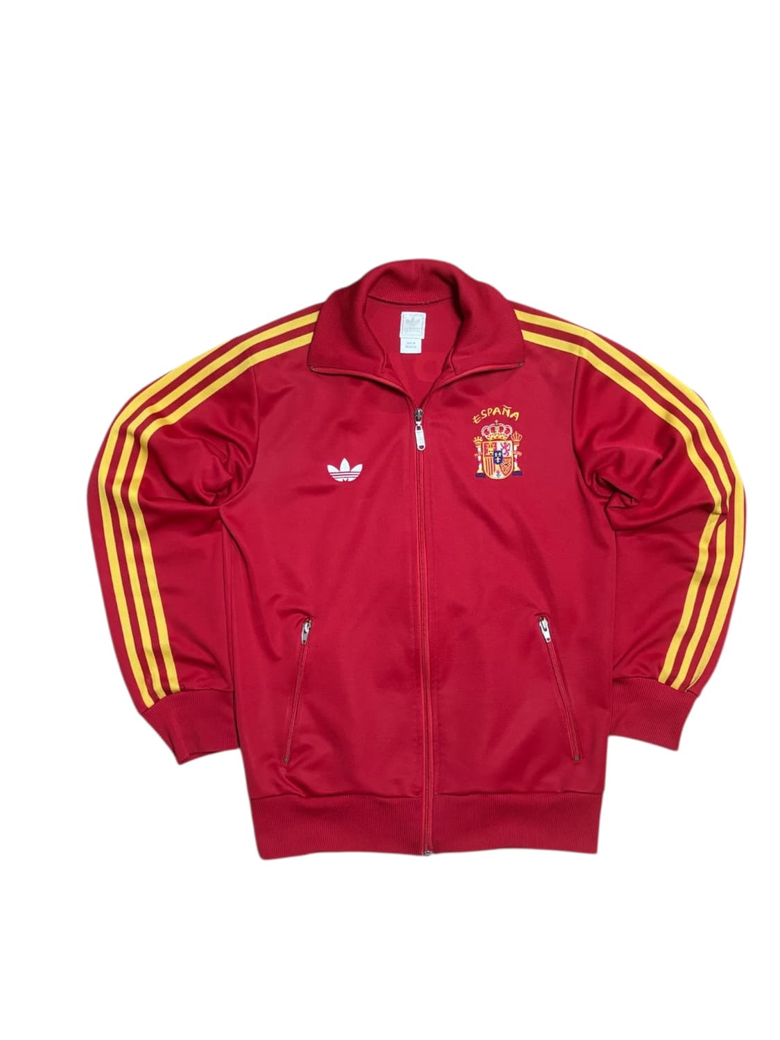 아디다스 스페인 축구 국대 져지 트랙탑 상품이미지1