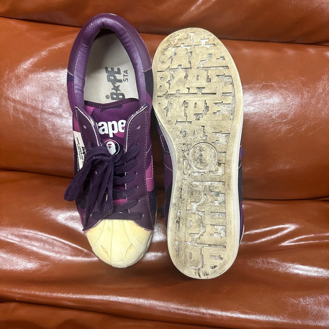 BAPE® STA (265) 상품이미지3