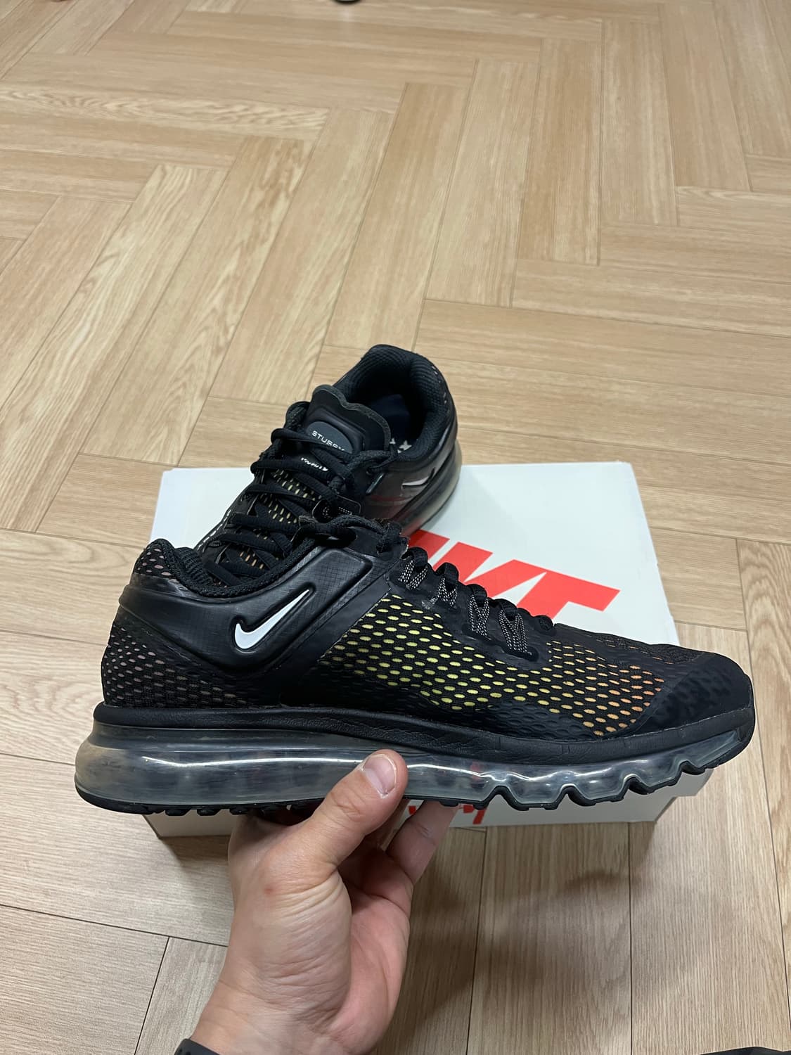 나이키 스투시 에어맥스 2013 판매 상품이미지4