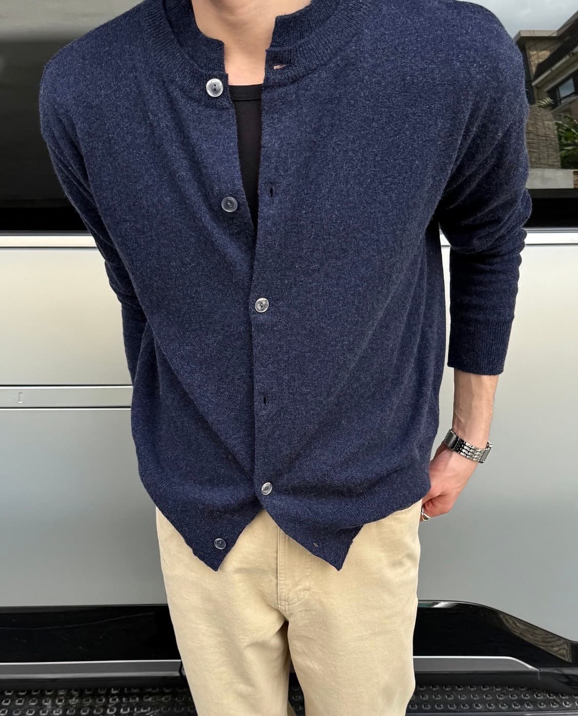 [새상품] 웨이비니스 가디건 상품이미지1