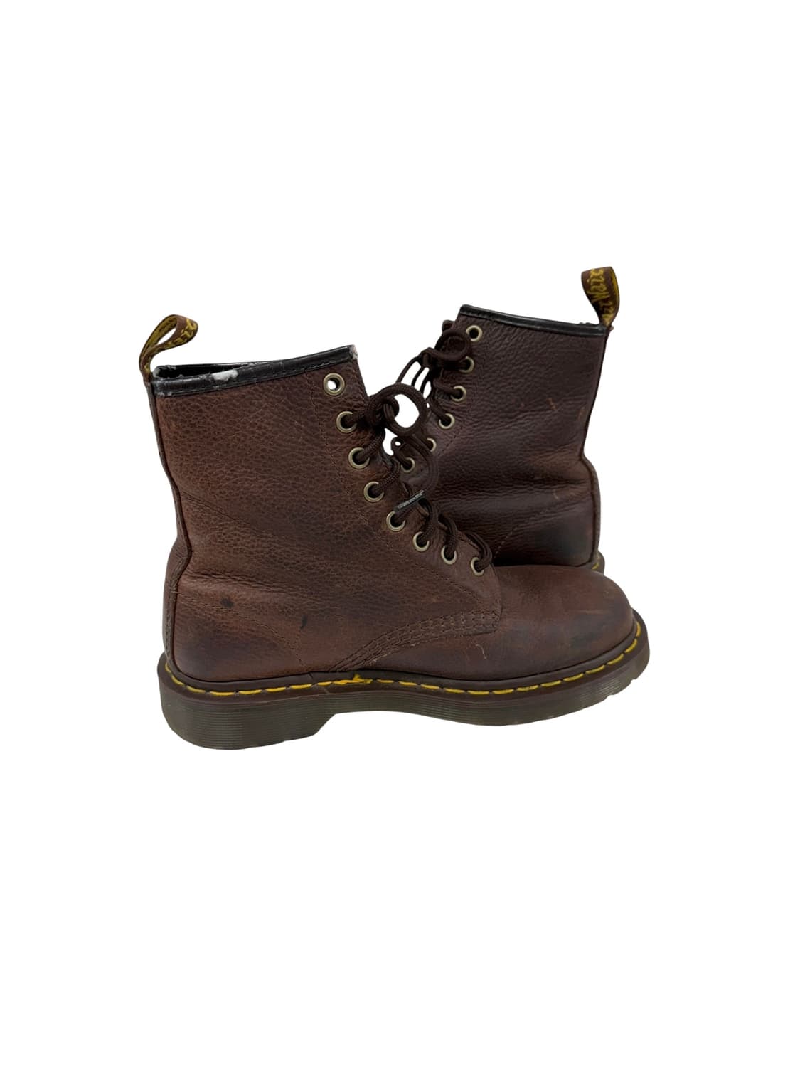 닥터마틴 브라운 워커 (235) 상품이미지5