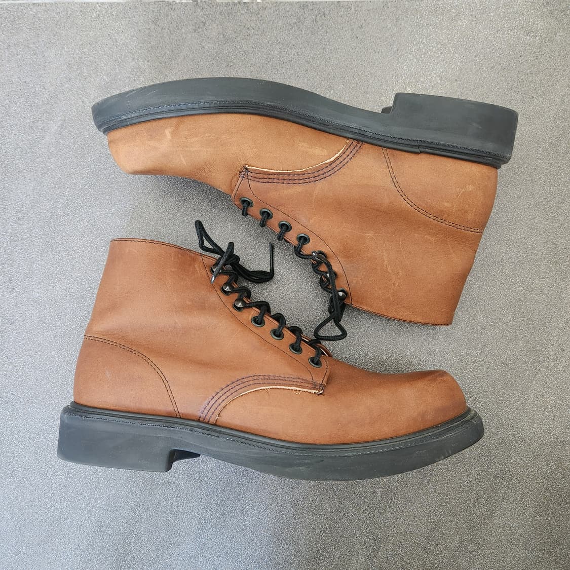 오스틴 버틀러 부츠 레드윙 952 275 사이즈 상품이미지2