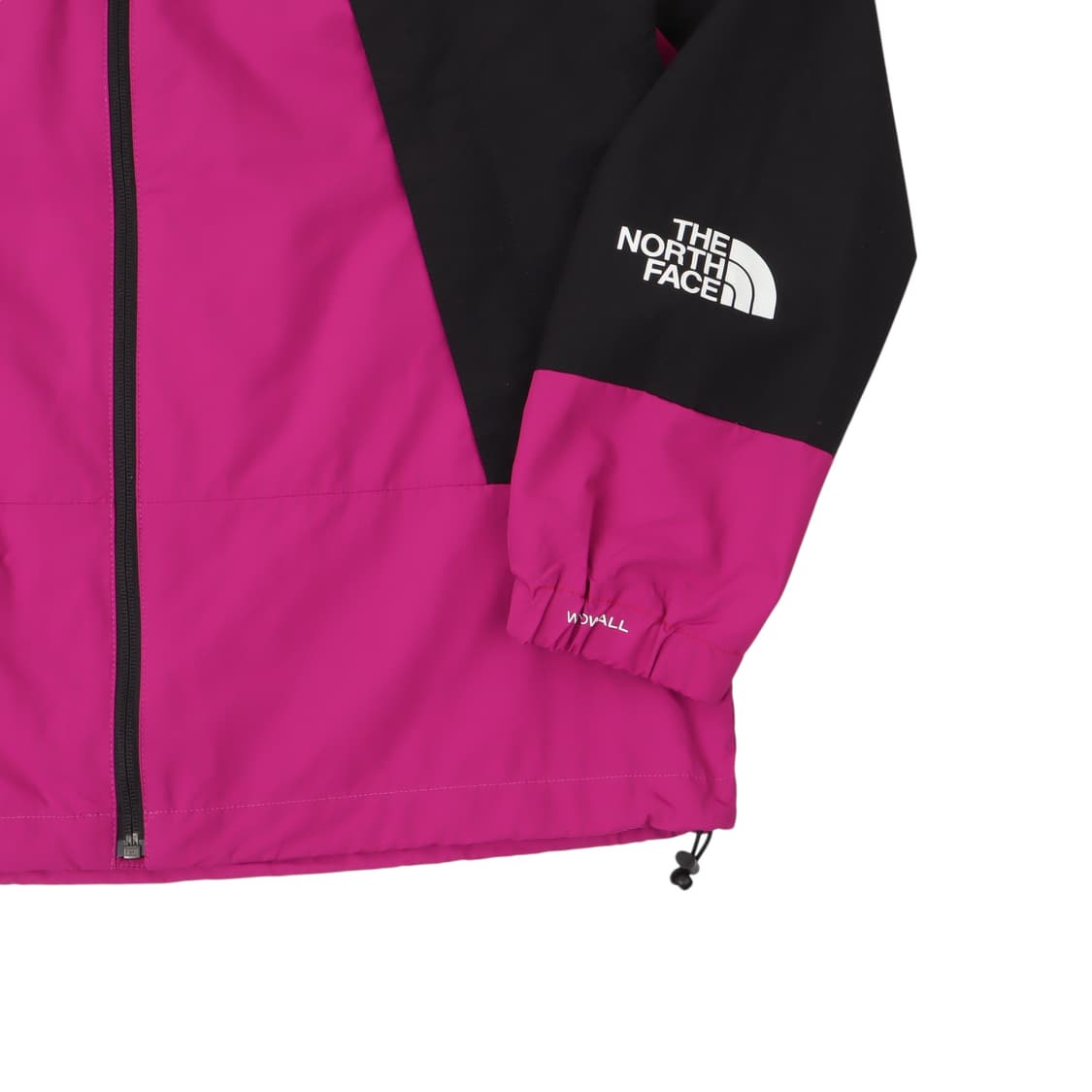 노스페이스 신형 페릴 암 로고 바람막이 자켓 상품이미지4
