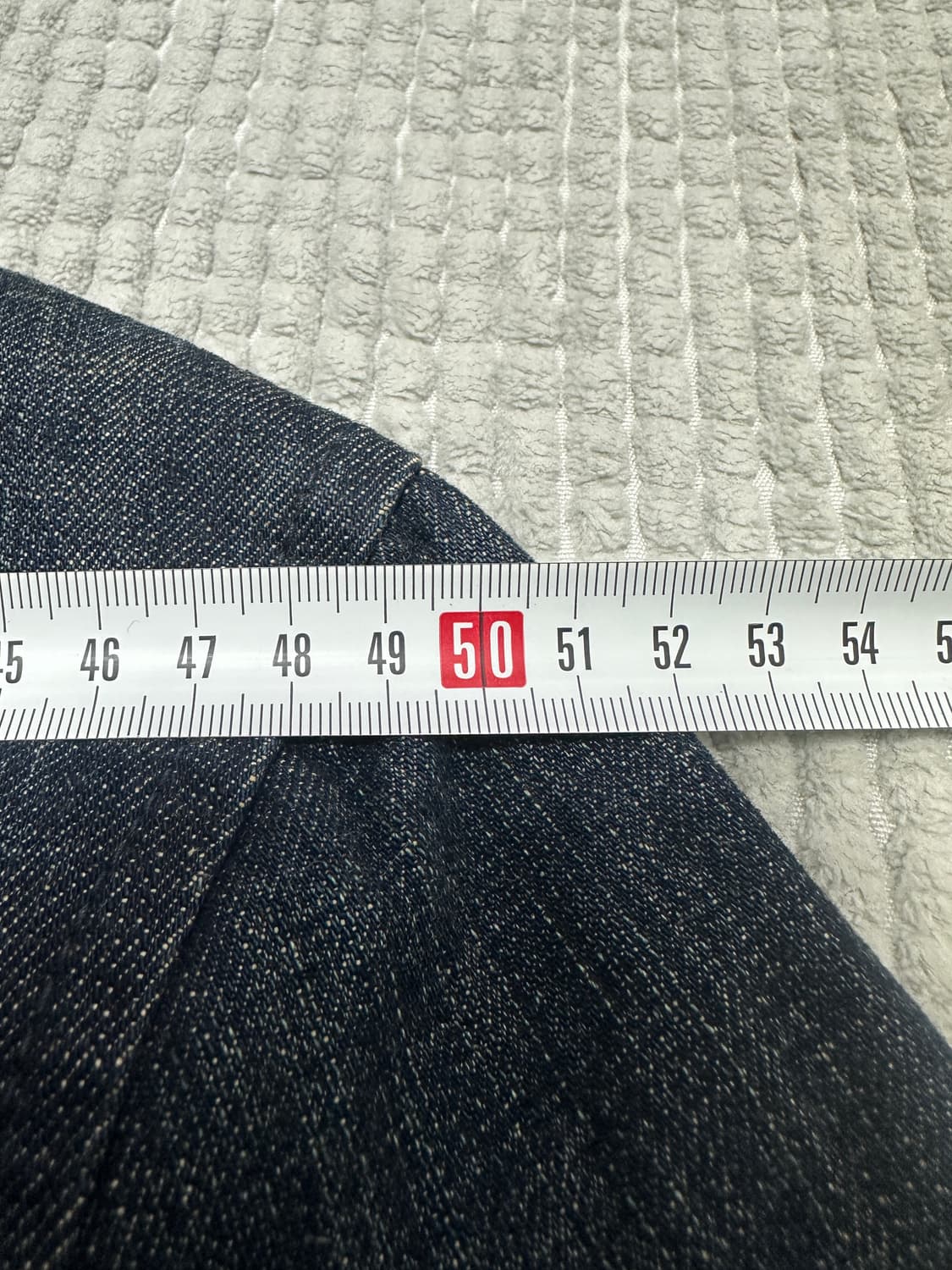 리바이스 00s 레드루프 데님 초어 자켓 상품이미지6