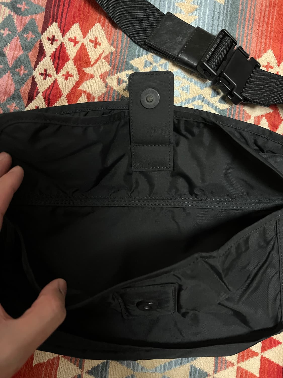 Ysacss pour homme waist bag 상품이미지5