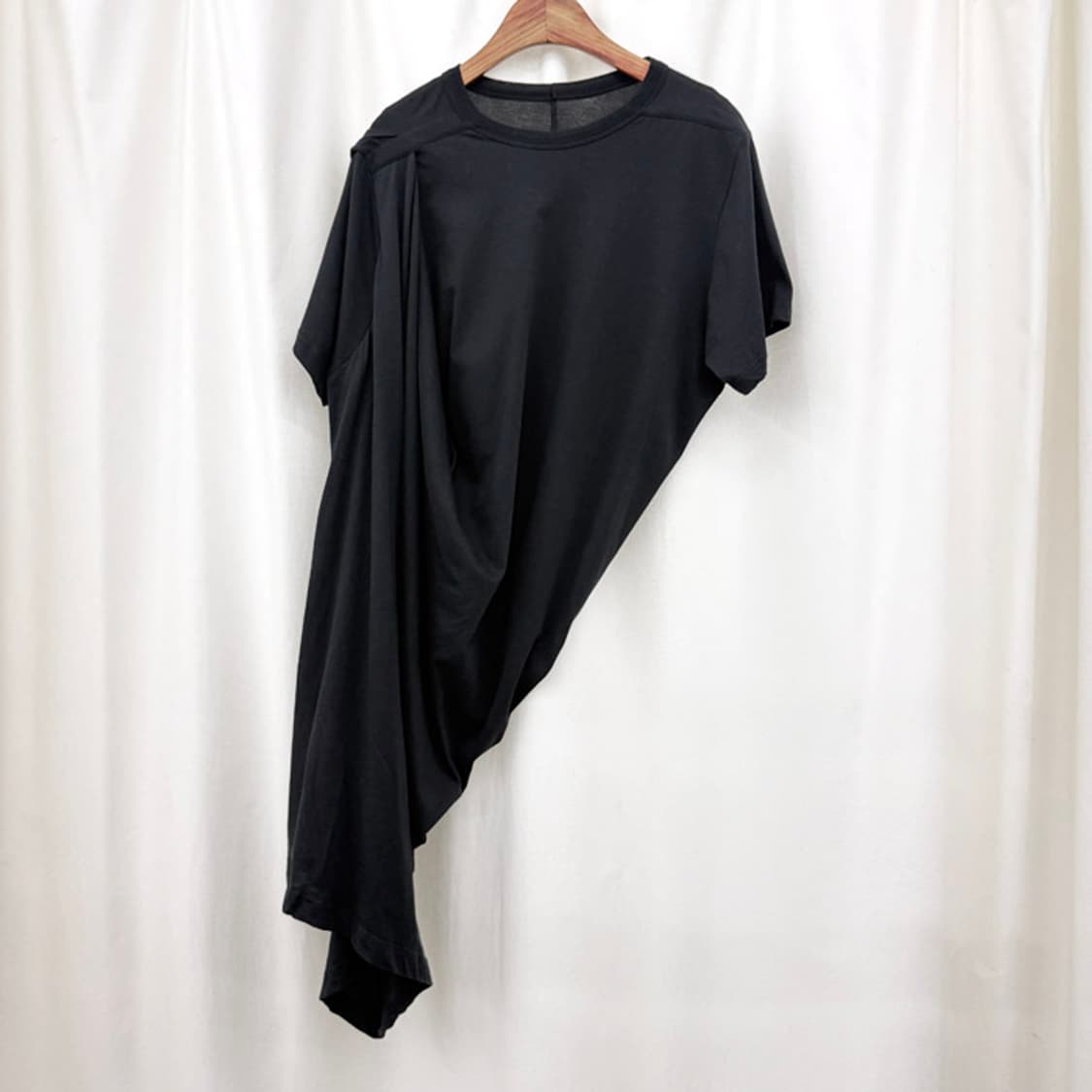릭오웬스 23S/S 드레이프 드레스 상품이미지1