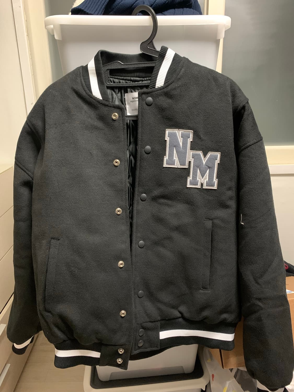 노메뉴얼 바시티 상품이미지4