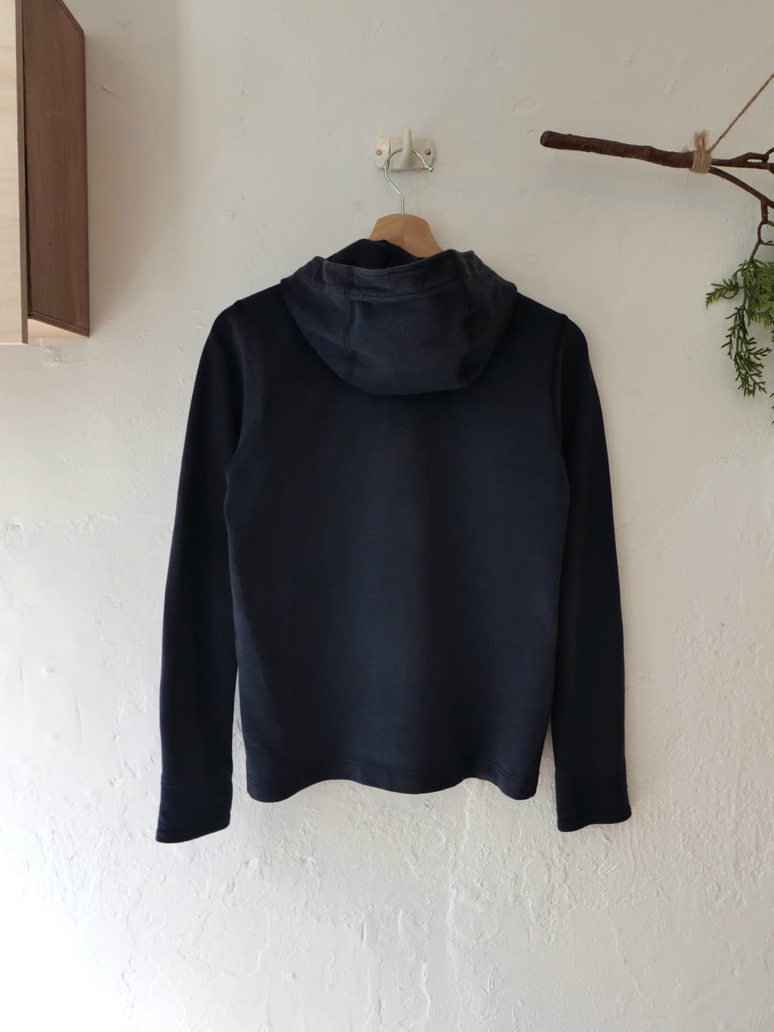 꼼데가르송 옴므 후디드 가디건 상품이미지4