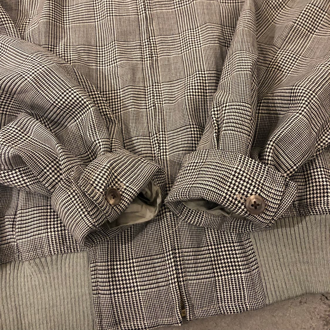 Polo Ralph Lauren Check Jacket 상품이미지4