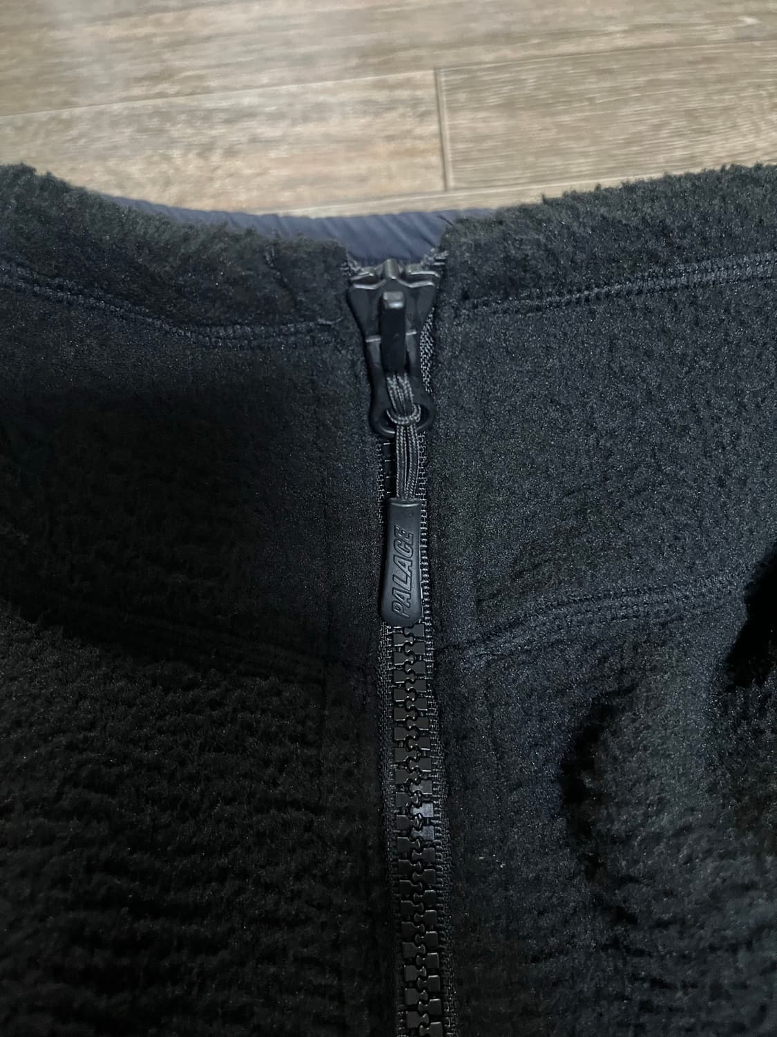 팔라스 오클리 플리스(후리스) 블랙 M 상품이미지7