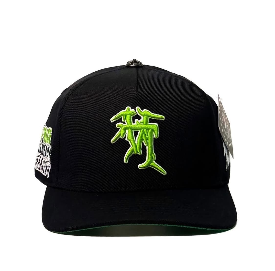 KILL THE HYPE 킬 더 하이프 UPSIDE DOWN 스냅백 모자 상품이미지1