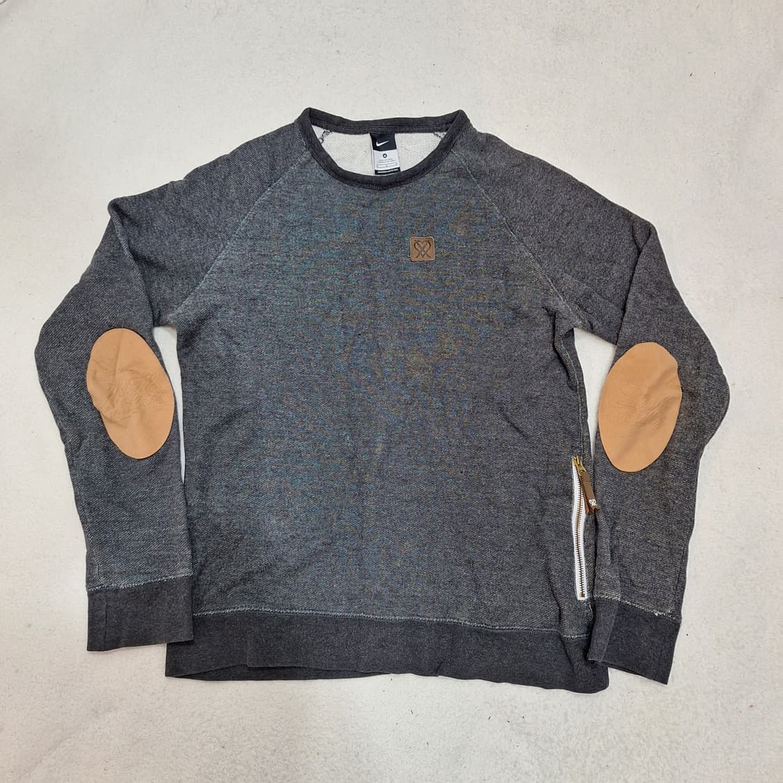 나이키  기모맨투맨M 상품이미지1