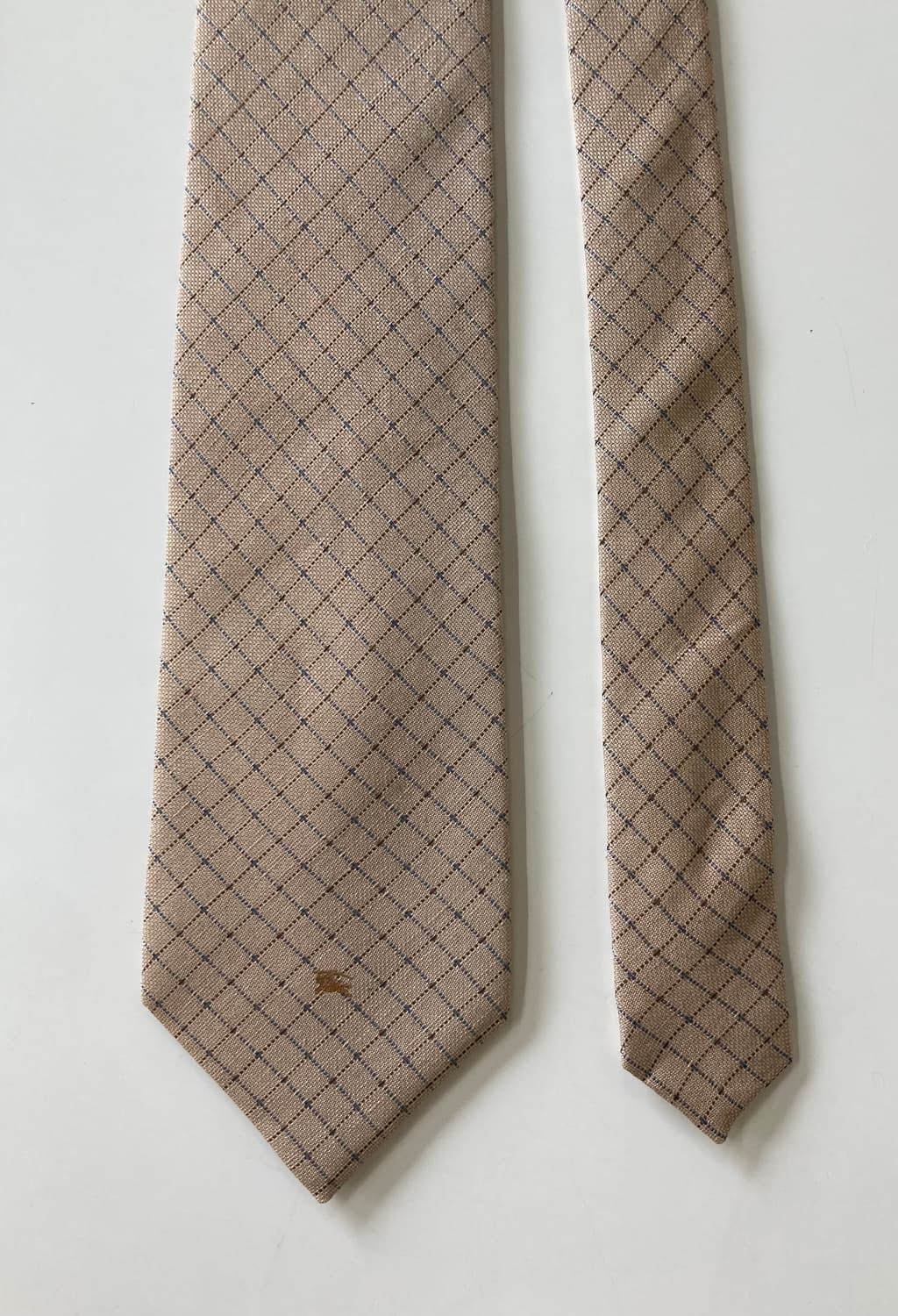 버버리 넥타이 상품이미지1