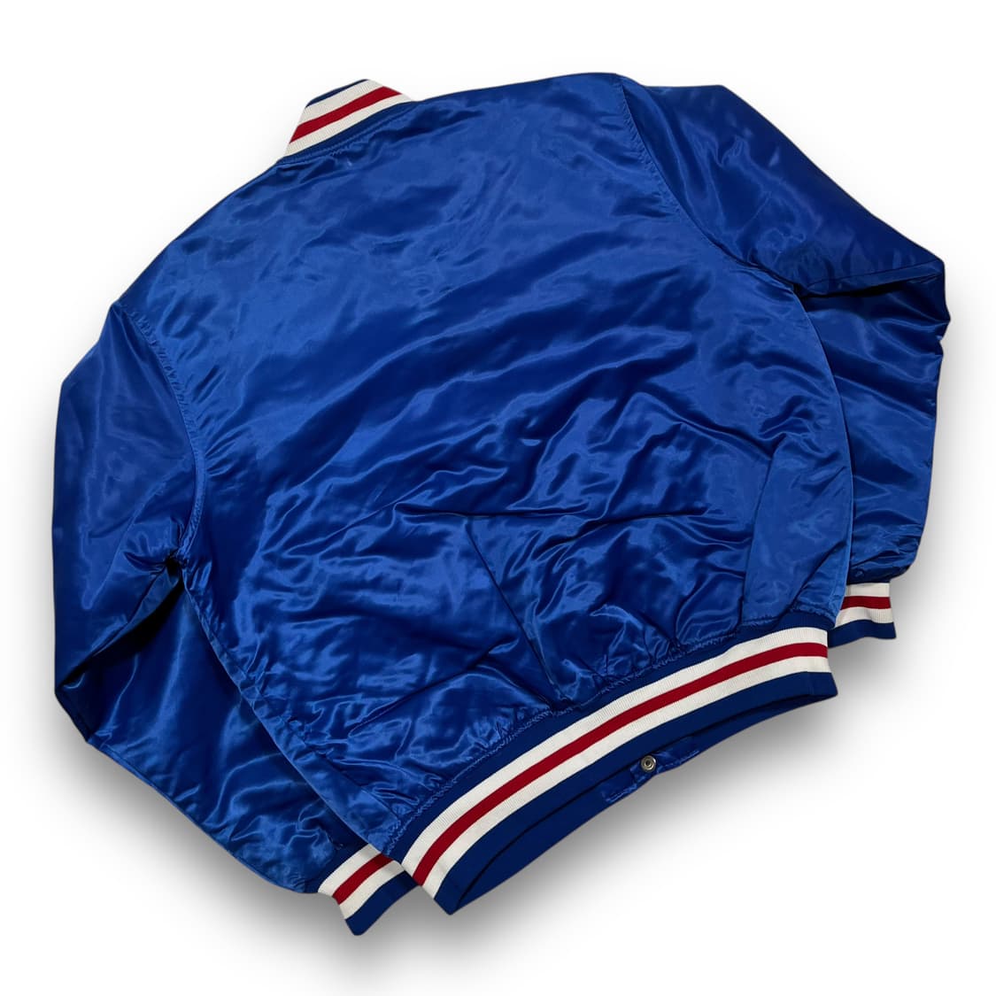 스타터 90s 시카고 컵스 올드스쿨 블루 스타디움 자켓 상품이미지5