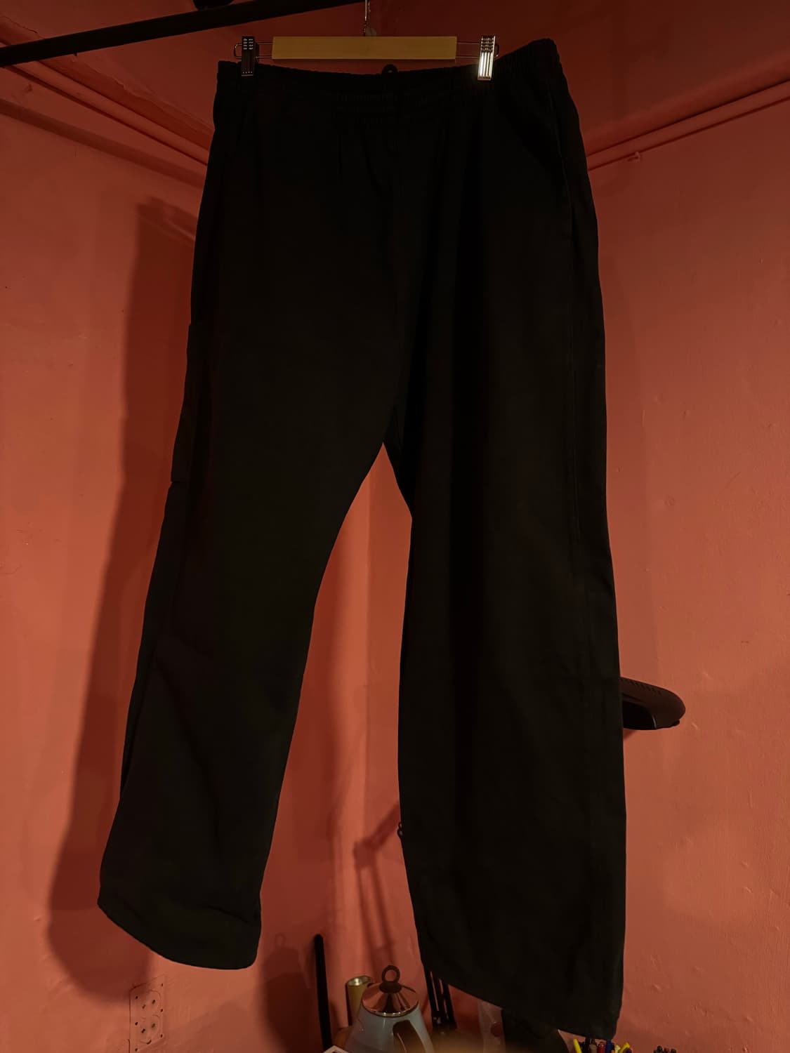 [XL]이지갭 사틴 카고 팬츠  상품이미지2