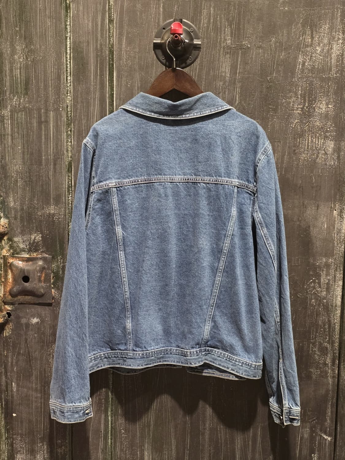 90s High Sierra Denim Jacket 상품이미지6