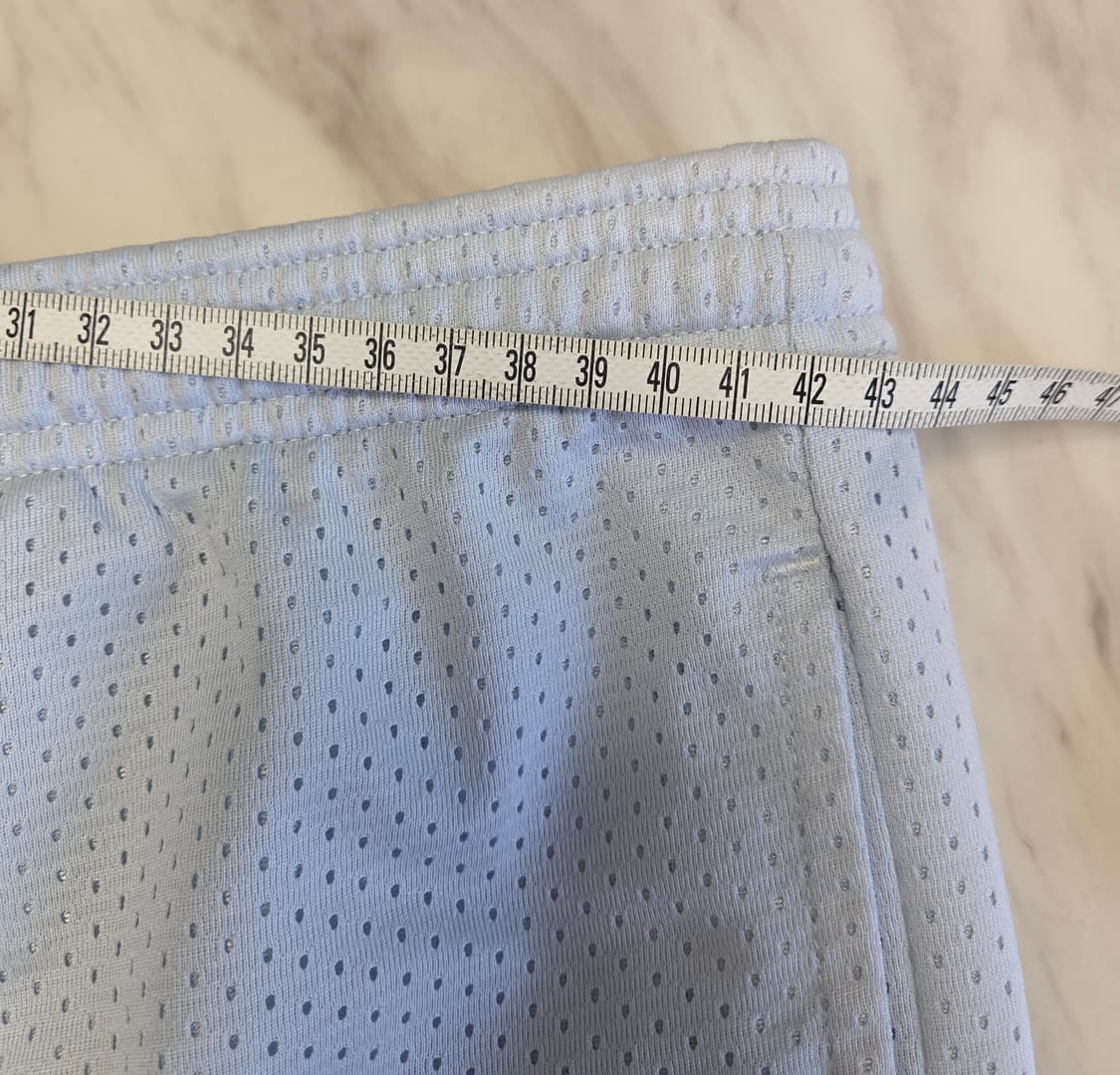 오프화이트 메쉬 쇼츠 상품이미지8