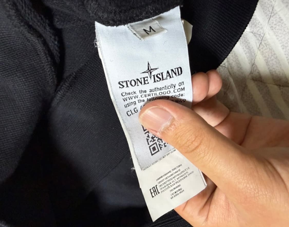 스톤아일랜드 맨투맨  상품이미지4