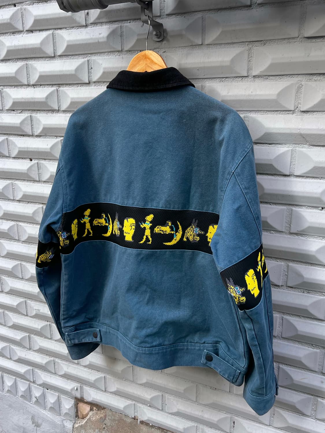  Brain Dead Egyptian Canvas Jacket 상품이미지5