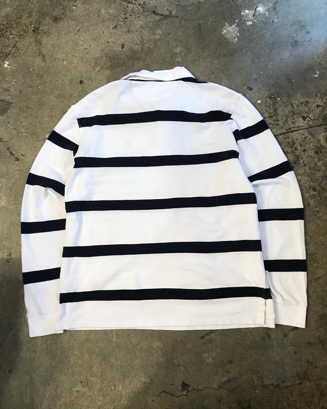Polo Stripe Rugby T-shirt 상품이미지8