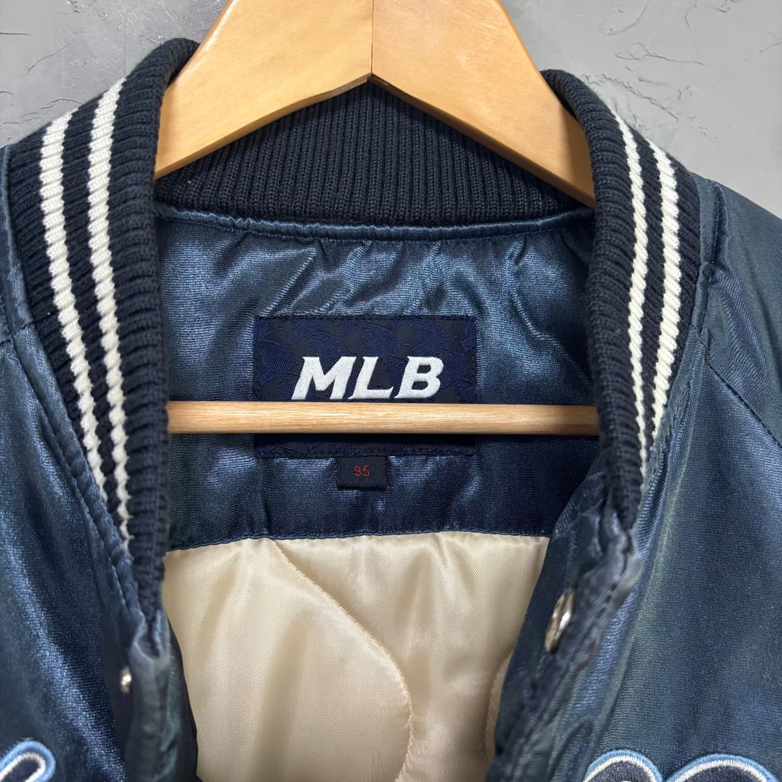 MLB 뉴욕 양키스 바시티 스타디움 자켓 상품이미지3