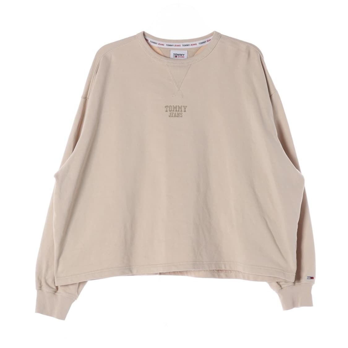 타미진스 오버핏 맨투맨 XL 상품이미지1