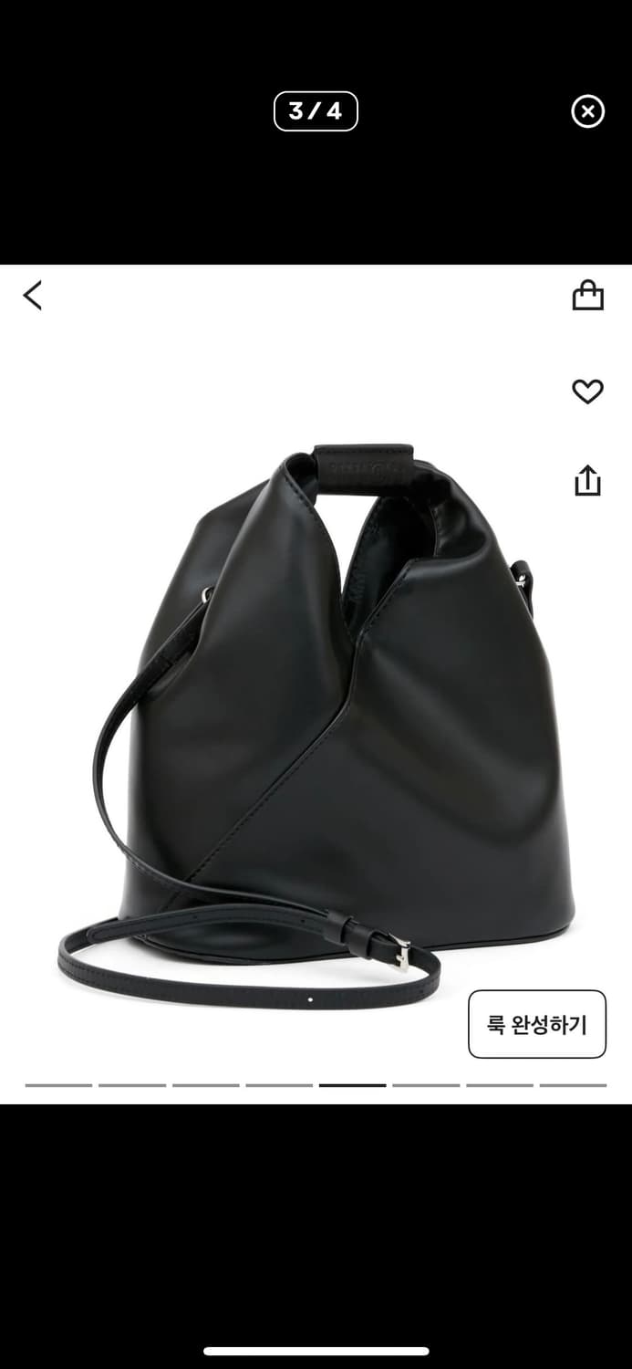 mm6재패니즈 토트백 숄더백 상품이미지2