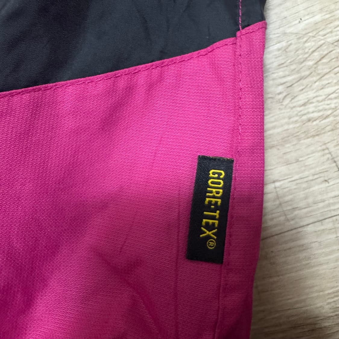 노스페이스 서밋 고어텍스 바람막이 후드 자켓 상품이미지6