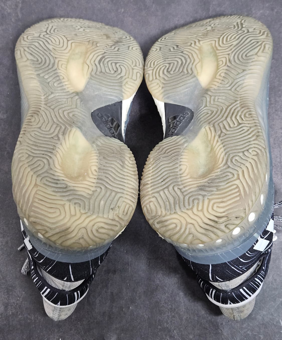 아디다스 크레이지 익스플로시브 농구화 265mm 상품이미지6