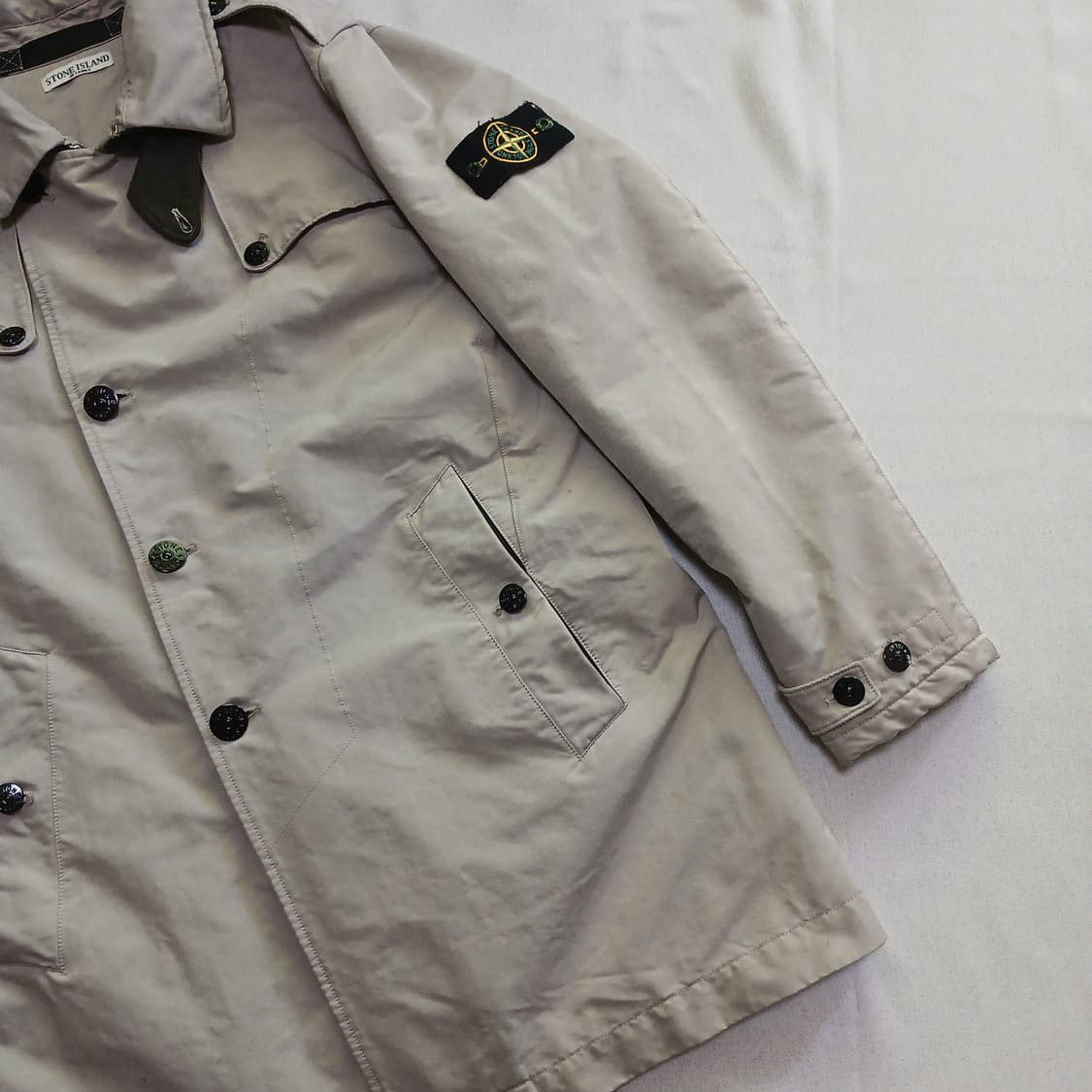 stone island 스톤아일랜드 David ovd 코트 점퍼 패딩 상품이미지3