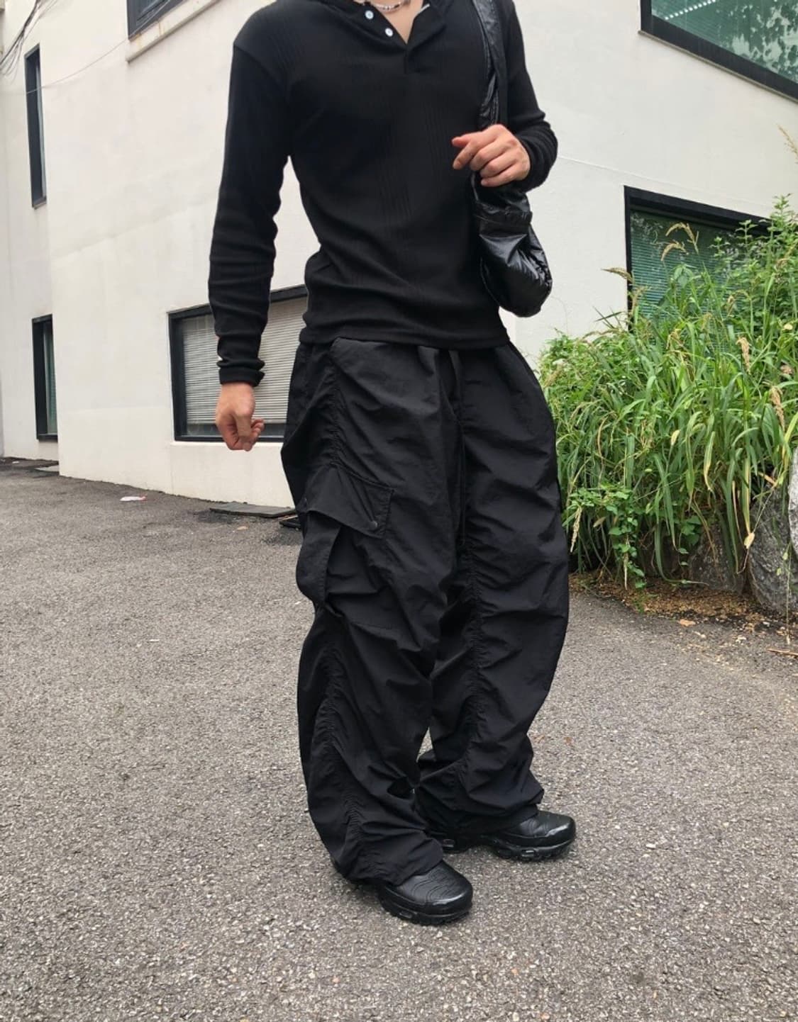 나일론 팬츠  상품이미지3