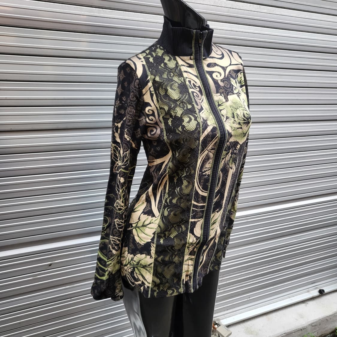 vanilla sugar Zip-up   상품이미지1