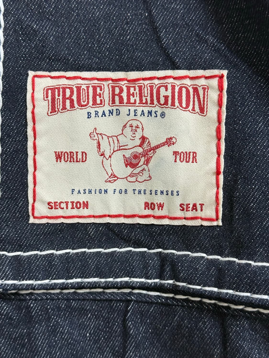 트루릴리젼 파라오팬츠 xl 상품이미지3