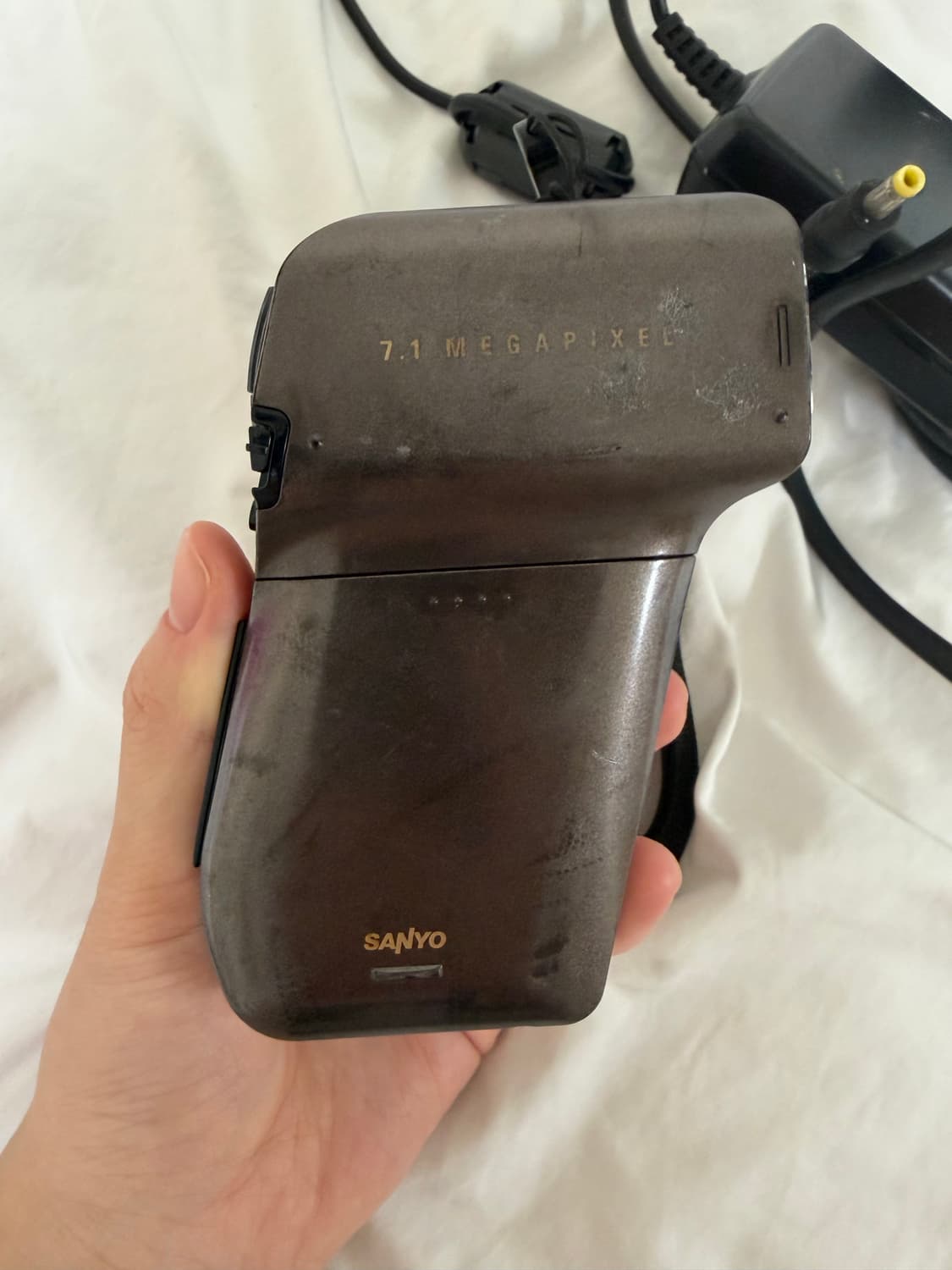 Sanyo Xacti 산요작티 HD700(작례 O) 상품이미지3